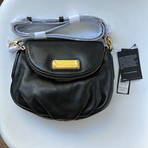 Marc by Marc Jacob’s mini Natasha in Black. NWT no dust bag.